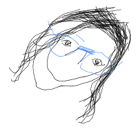 Paint Your Partner drawing by soumik in Artbitrator