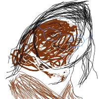 Paint Your Partner drawing by soumik in Artbitrator