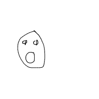 surprised face drawing by guest-p9e84va01 in Artbitrator