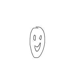 happy face drawing by guest-iwchvkgfv in Artbitrator