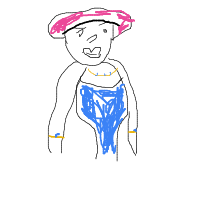Paint Your Partner drawing by guest-n0nuj3udl in Artbitrator