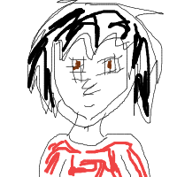 Paint Your Partner drawing by guest-n0nuj3udl in Artbitrator