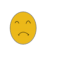sad face drawing by guest-ijq1f9kpm in Artbitrator
