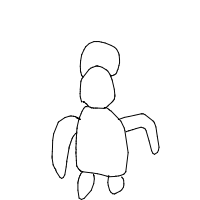 mario drawing by guest-h303dq6ov in Artbitrator