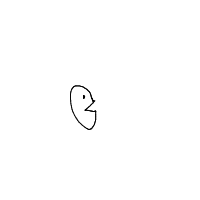 pac-man drawing by guest-pmnuke6ha in Artbitrator