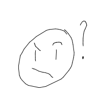 confused face drawing by guest-iufxbmjau in Artbitrator
