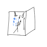 singing in shower drawing by guest-dkys9gbhk in Artbitrator
