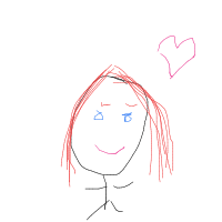 Paint Your Partner drawing by guest-csnd0cgka in Artbitrator