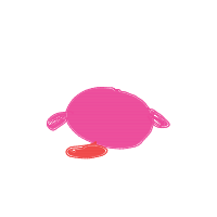 kirby drawing by guest-f5khwhcma in Artbitrator