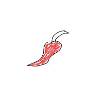 spicy food drawing by guest-uk6lnwzsi in Artbitrator