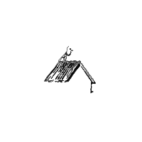 house with chimney drawing by guest-2ypv0eeju in Artbitrator