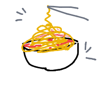 spicy food drawing by guest-v5xo4xhoe in Artbitrator