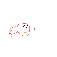 angry bird drawing by guest-6qapgqwa4 in Artbitrator