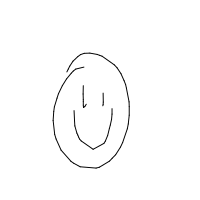 happy face drawing by guest-s3fs4izw8 in Artbitrator