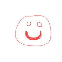 happy face drawing by guest-0cnlj25h0 in Artbitrator
