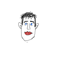 paint your partner drawing by doodoo in Artbitrator