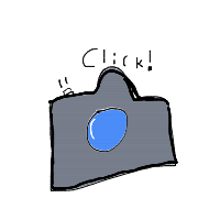 taking photo drawing by pierce in Artbitrator