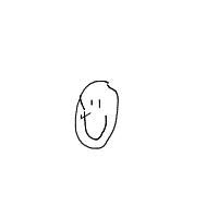 happy face drawing by guest-dmgh8ylho in Artbitrator
