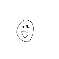 happy face drawing by guest-vvezx3t2z in Artbitrator