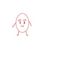 happy face drawing by texas in Artbitrator