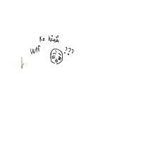 confused face drawing by lenguyenngankhanh in Artbitrator