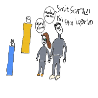 Paint Your Partner drawing by guest-5m1vqqi1n in Artbitrator