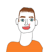 Paint Your Partner drawing by guest-v9dfpxwbf in Artbitrator