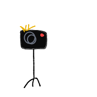 taking photo drawing by milo in Artbitrator