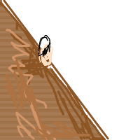 person falling over drawing by lenguyenngankhanh in Artbitrator
