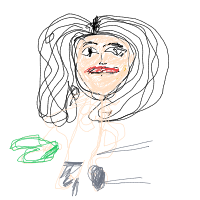paint your partner drawing by V9G1QC in Artbitrator