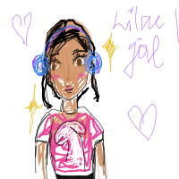 paint your partner drawing by pinkleopard in Artbitrator