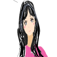 paint your partner drawing by Najeeb in Artbitrator