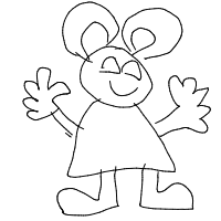 mickey mouse drawing by filthyminx in Artbitrator