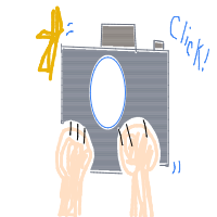 taking photo drawing by lenguyenngankhanh in Artbitrator