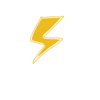 lightning bolt drawing by calixe in Artbitrator