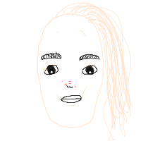 Paint Your Partner drawing by jokersamm in Artbitrator