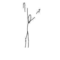 stretching drawing by advisor009 in Artbitrator