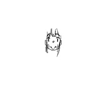 happy face drawing by skye in Artbitrator