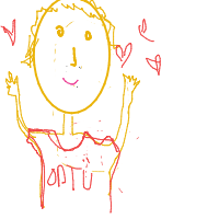 Paint Your Partner drawing by tavvv in Artbitrator