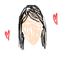 Paint Your Partner drawing by rio loving you in Artbitrator