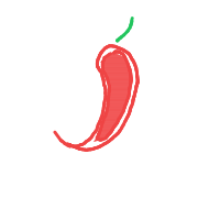 spicy food drawing by guest-1ulw1p3no in Artbitrator