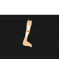 break a leg drawing by synthesis in Artbitrator