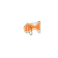 clownfish drawing by ace_sha in Artbitrator