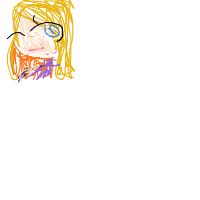 happy face drawing by anni in Artbitrator