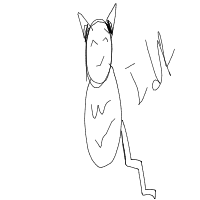 pikachu drawing by eloise in Artbitrator