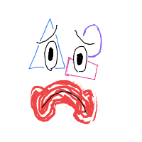 sad face drawing by ashimusprime69 in Artbitrator