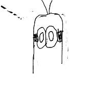 minion drawing by asch69 in Artbitrator