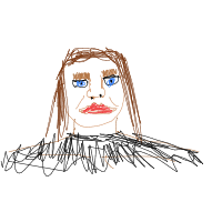 Paint Your Partner drawing by Rory in Artbitrator