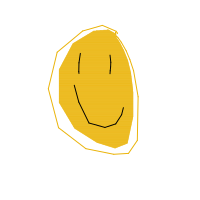 smiley face drawing by focusnil in Artbitrator