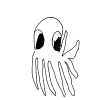 octopus drawing by ashimusprime69 in Artbitrator